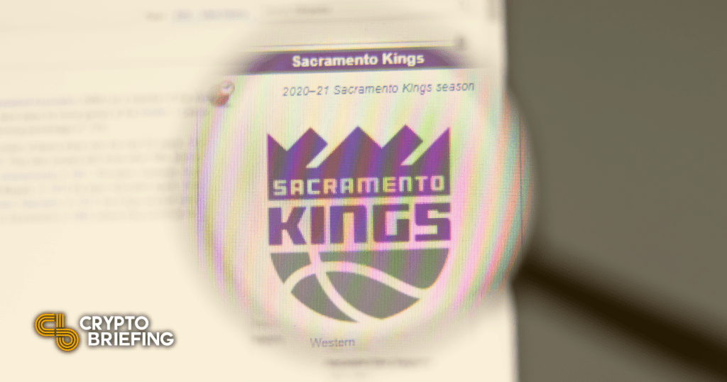 Sacramento Kings to Offer Bitcoin Salaries to Players, Staff