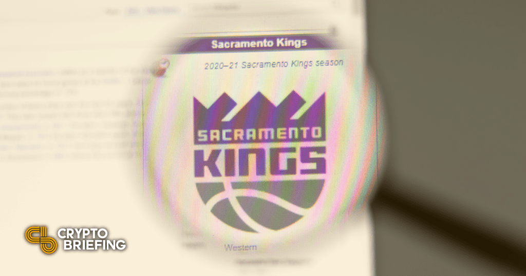 Sacramento Kings Now Offers Bitcoin Salaries to Players, Staff