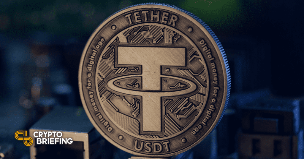 Tether's CTO Says It Will Reduce Commercial Paper Holdings