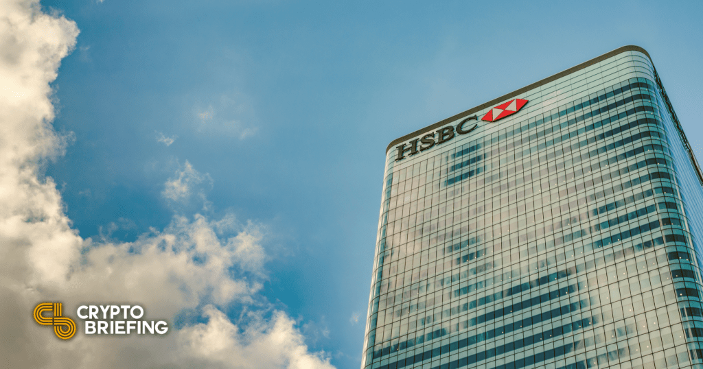 HSBC Reportedly Blocking Investments in Key Bitcoin Advocate