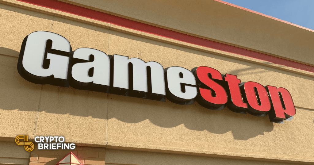 GameStop Job Listing Hints at Crypto or NFT Project