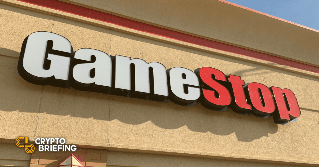 GameStop Extends NFT Store to ImmutableX