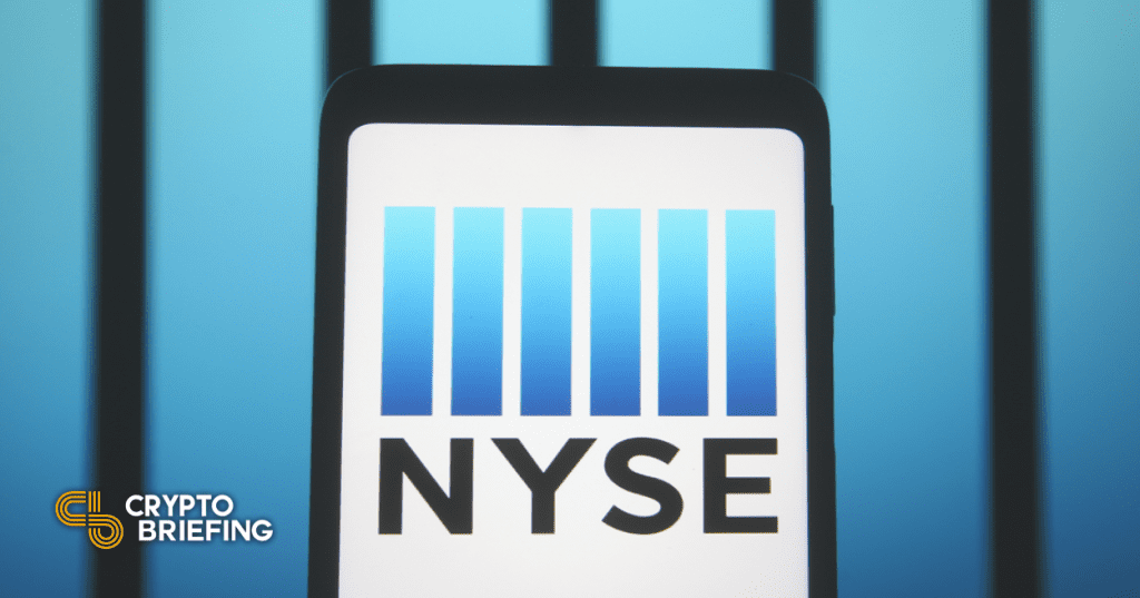 New York Stock Exchange Launches First Trade NFTs