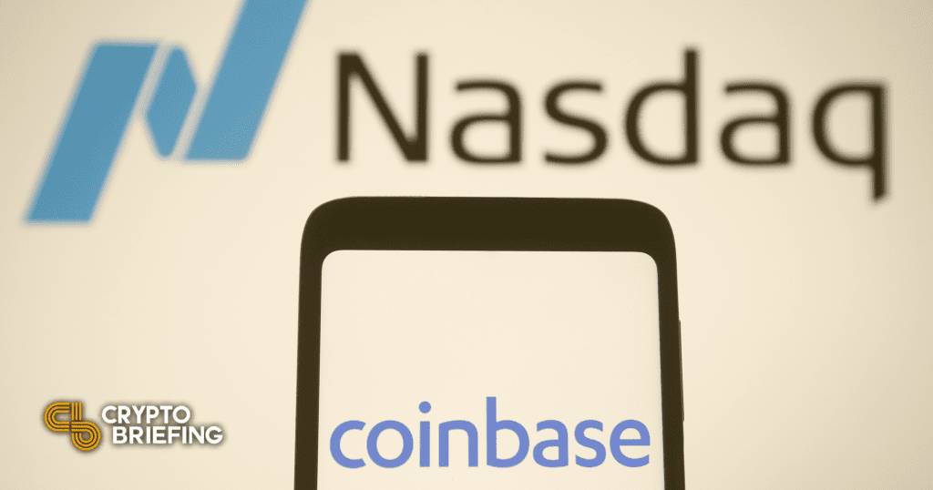 Binance Will Launch Coinbase Trading Alongside Nasdaq