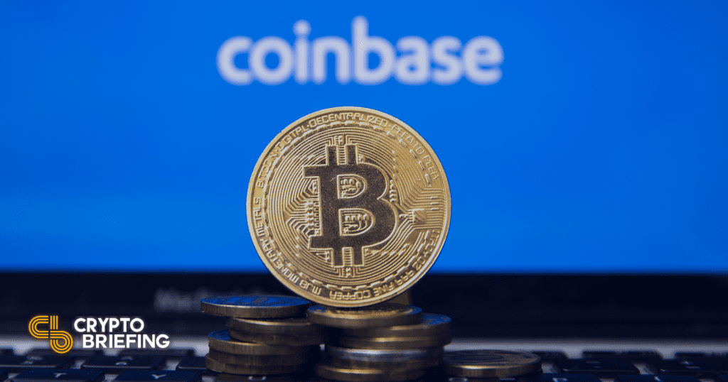 Coinbase Hits 103B Valuation in Landmark Public Listing Crypto