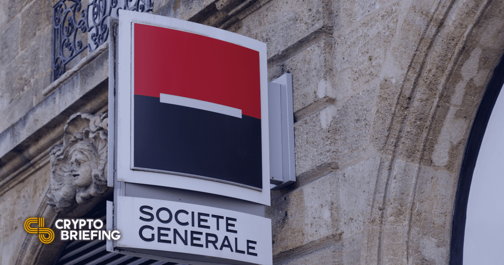 France’s 3rd Largest Bank Launches Tokenized Debt on Tezos