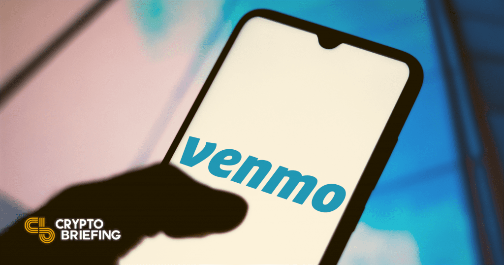 Venmo Users Can Now Buy, Sell, and Hold Four Cryptocurrencies