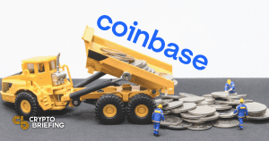 Coinbase Denies Executives Engaged in Stock Dumping