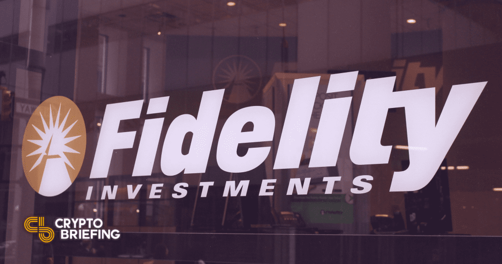 Fidelity to Offer Ethereum Trading and Custody