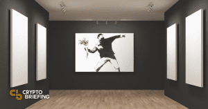 Sotheby’s Will Accept Bitcoin in Next Banksy Auction