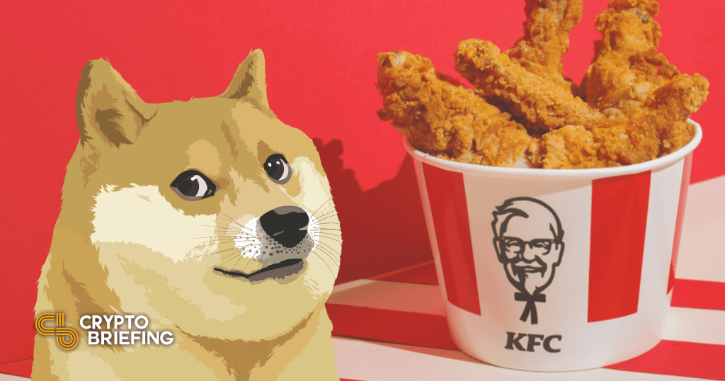 Is KFC Canada Really Accepting Dogecoin Payments?