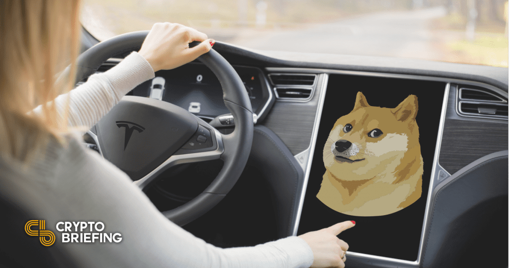 Tesla May Accept Dogecoin, Judging By Twitter Poll