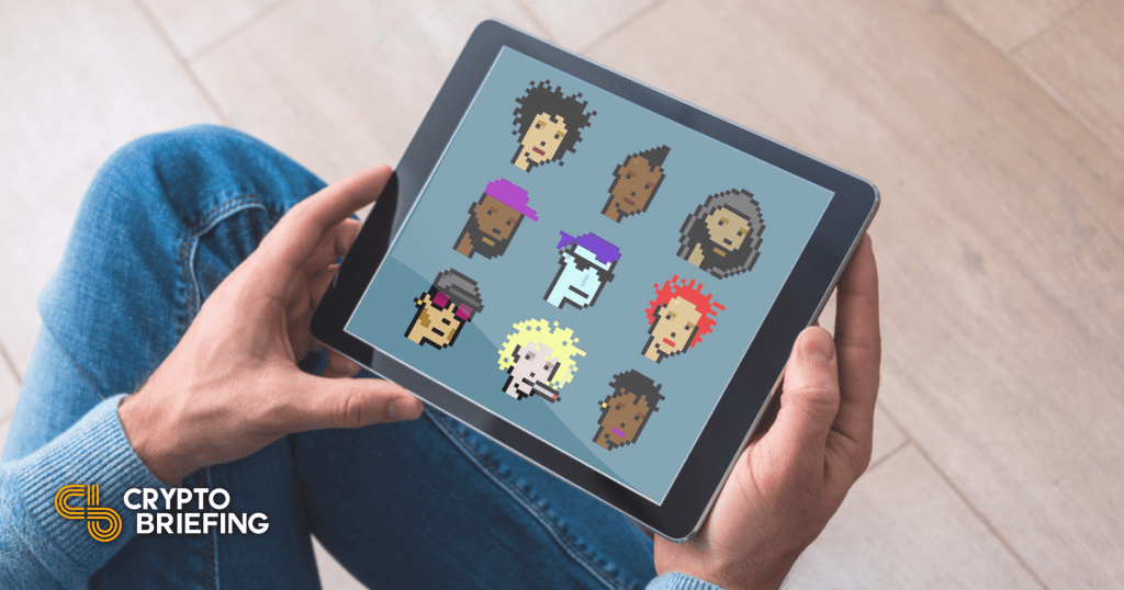 Christie's $17 Million CryptoPunks Sale Sparks Criticism