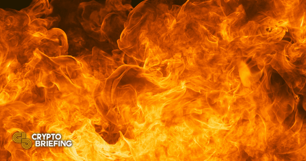 EIP-1559 Has Already Burned $1 Million Worth of ETH