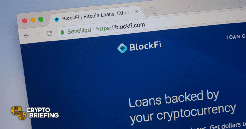 BlockFi Mistakenly Sends Users Large Bitcoin Payments
