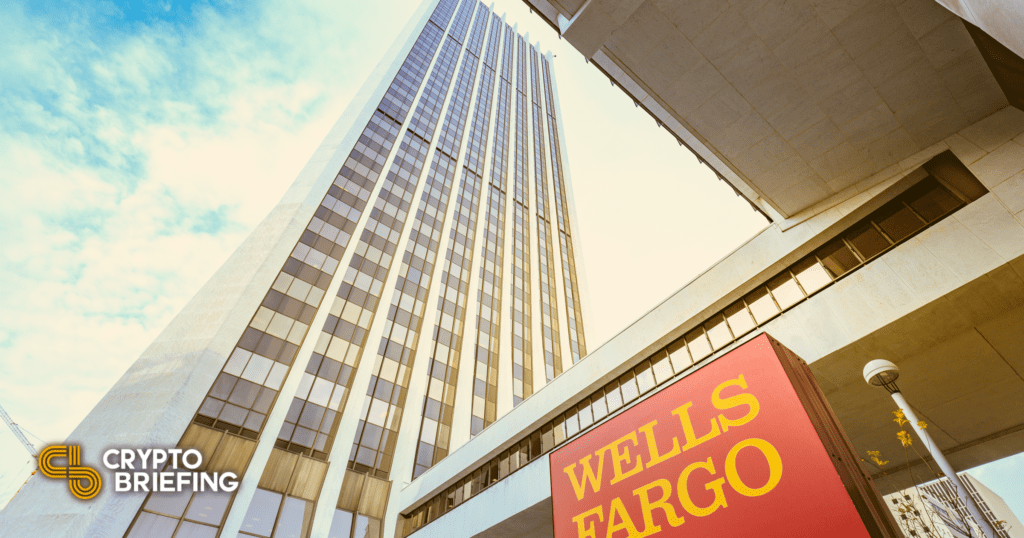 Wells Fargo to Offer Crypto Products to Wealthy Clients