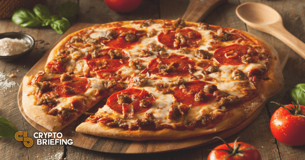 Saturday Is Bitcoin Pizza Day: Here's How to Take Part
