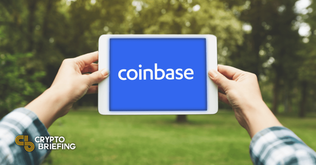 Coinbase Comments on Bitcoin's Ecological Impact