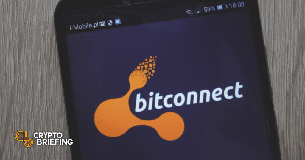 SEC Charges Five Individuals Tied to BitConnect Scam