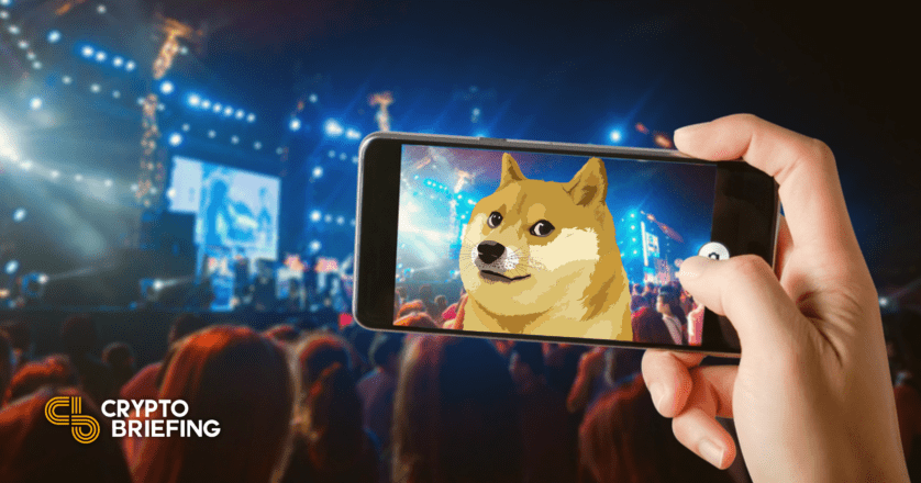 dogecoin music festival