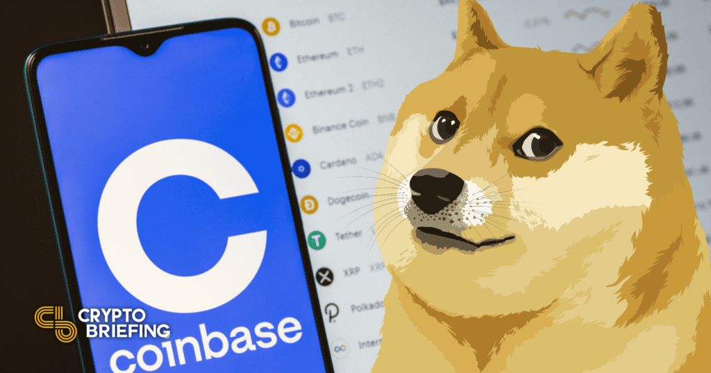 Coinbase Pro Will Begin Trading Dogecoin On Thursday