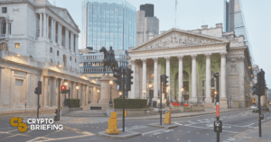 Bank of England Says Stablecoins Should Be Regulated