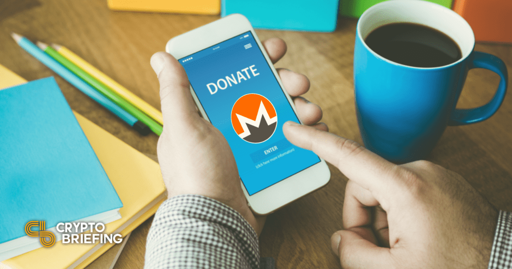 Monero Team Receives Anonymous $500,000 Donation