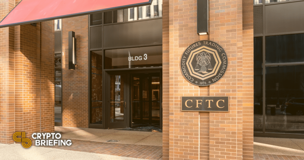 DeFi Derivatives "Are a Bad Idea": CFTC Commissioner