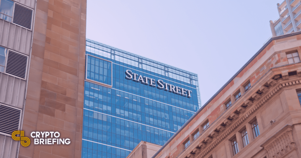 State Street Adds to Crypto Rush with Digital Assets Arm