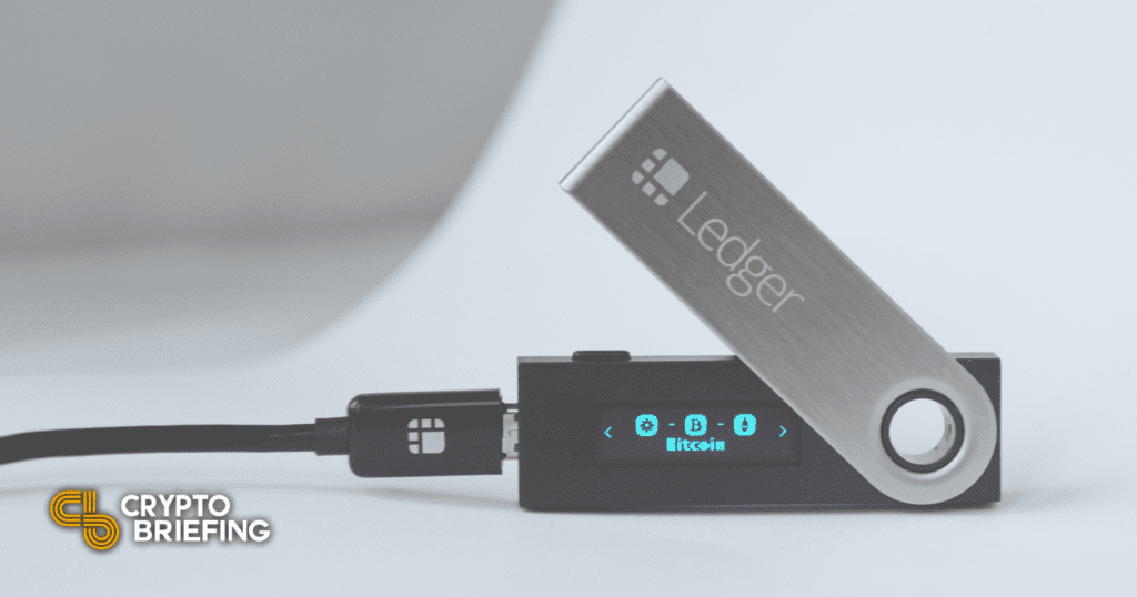 Ledger Raises $380 Million to Expand DeFi Solutions