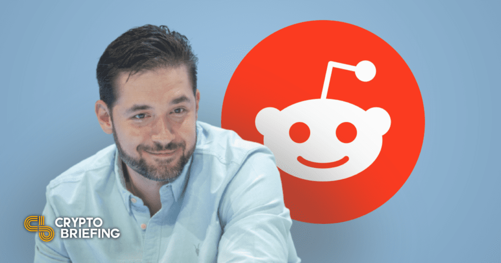 alexis ohanian ethereum