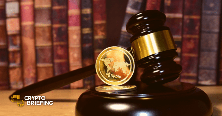 Ripple Hires New Lawyer as Courts Discuss Fair Notice | Crypto Briefing