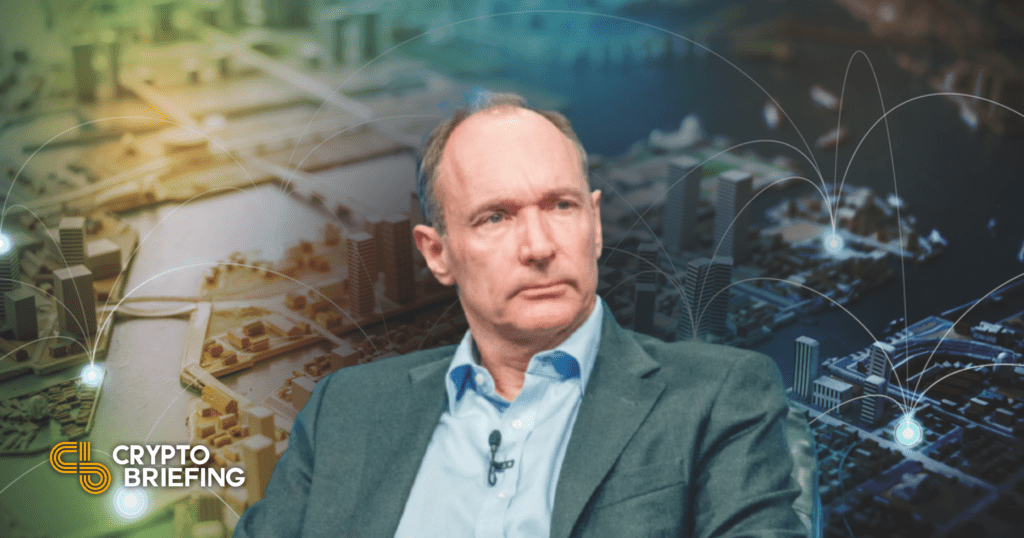 Tim Berners-Lee to Auction WWW Source Code as NFT