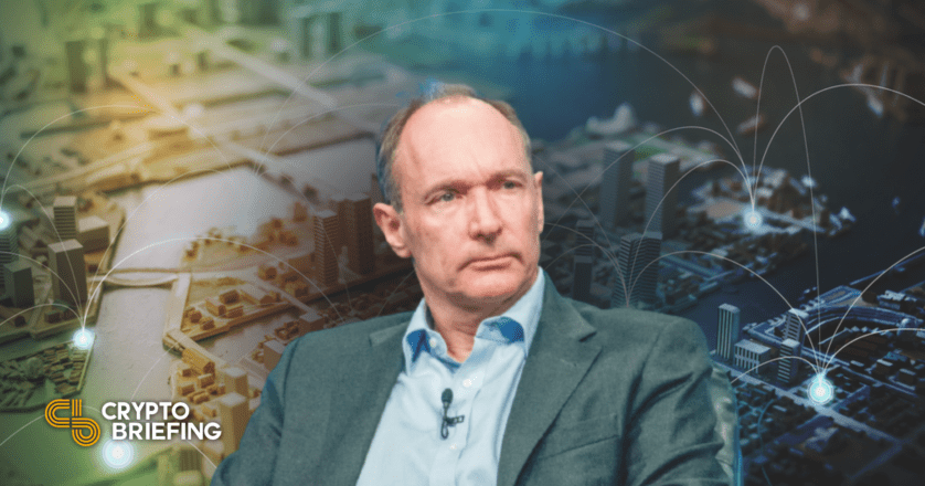 Latest Crypto News Tim Berners-Lee to Auction WWW Source Code as NFT thumbnail