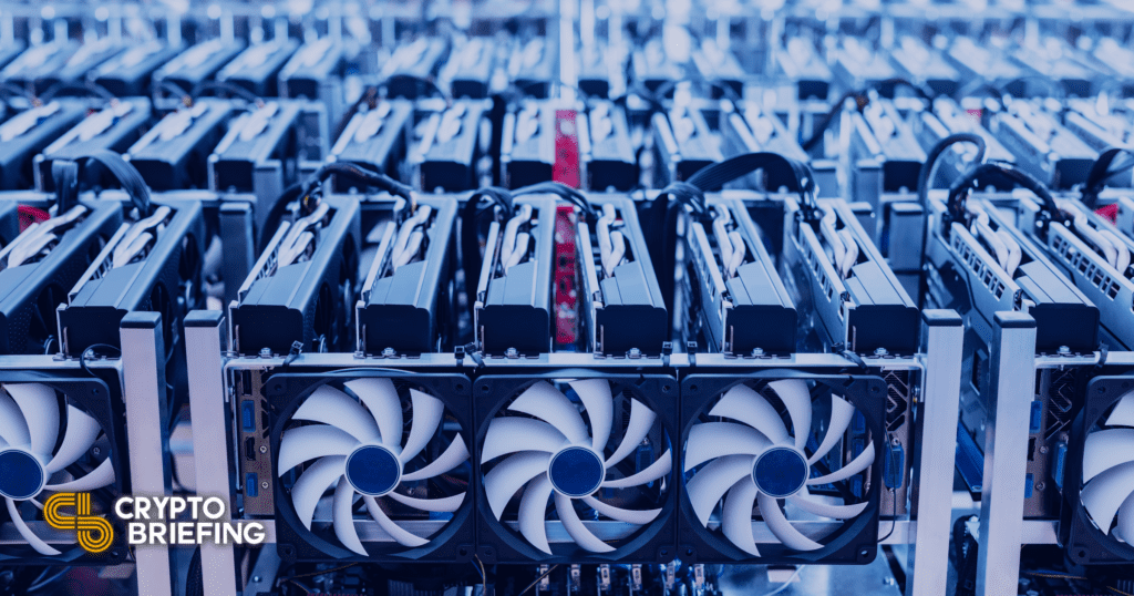 canaan crypto mining