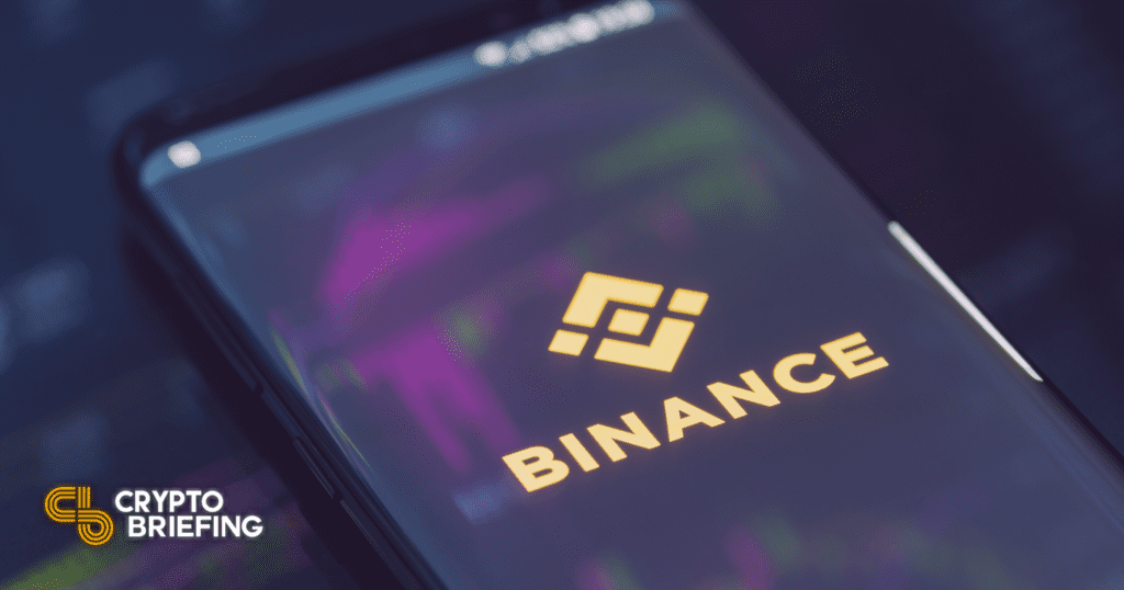 Japanese Regulator Issues Warning to Binance