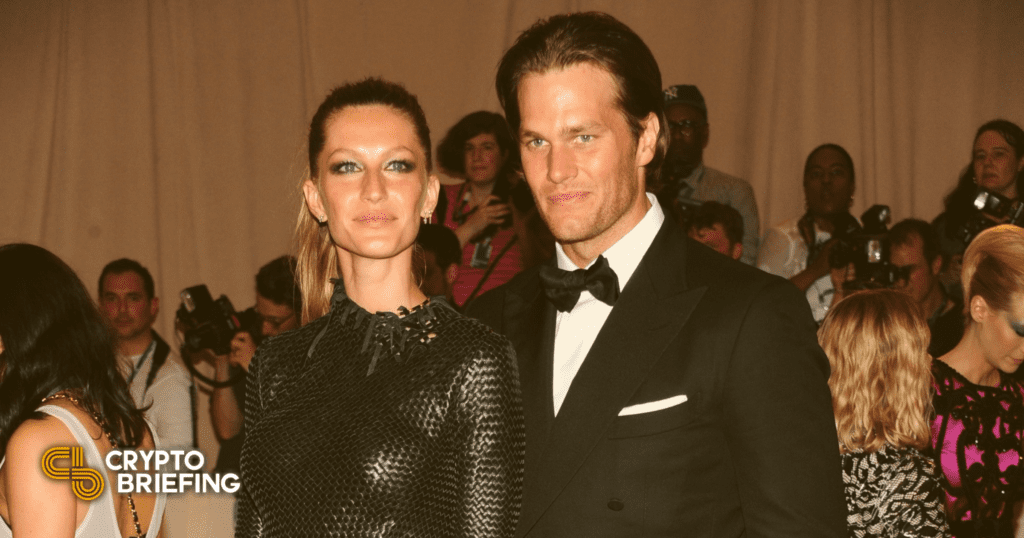 Tom Brady and Gisele Bündchen take equity stake in crypto firm FTX