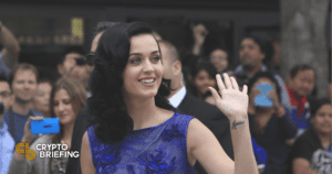 Katy Perry Will Launch a Line of NFTs With Theta Labs