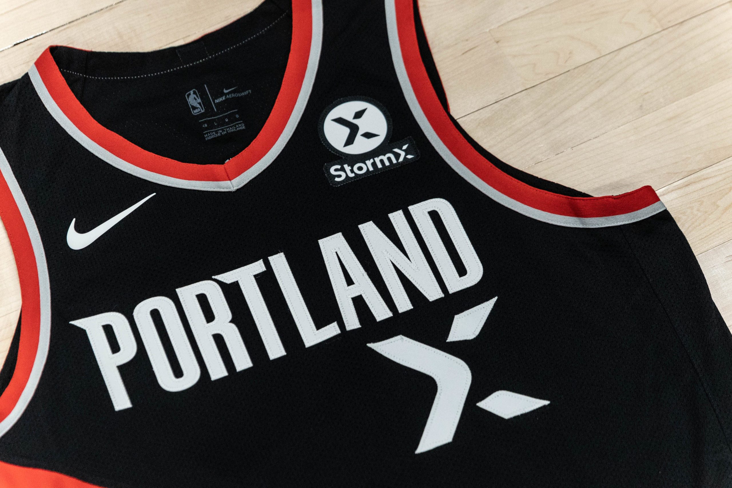 A review of all Portland Trail Blazers Nike jerseys