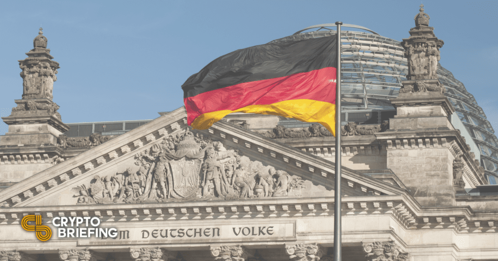 German Law Could Lead to $415B Crypto Investment