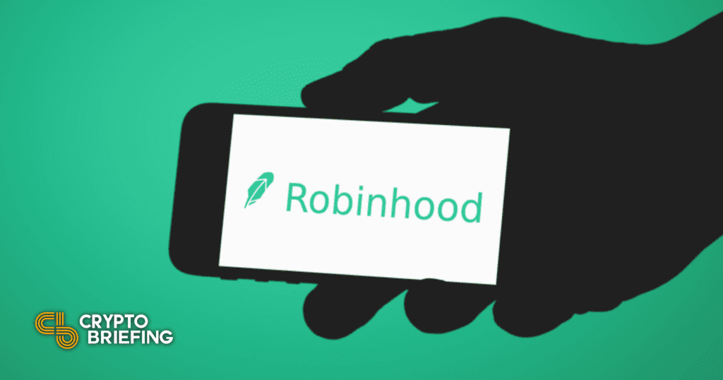 Robinhood Files for IPO, Says Dogecoin Is in Demand