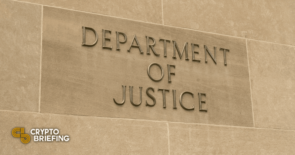 DOJ Extradites Suspected Crypto Money Launderer