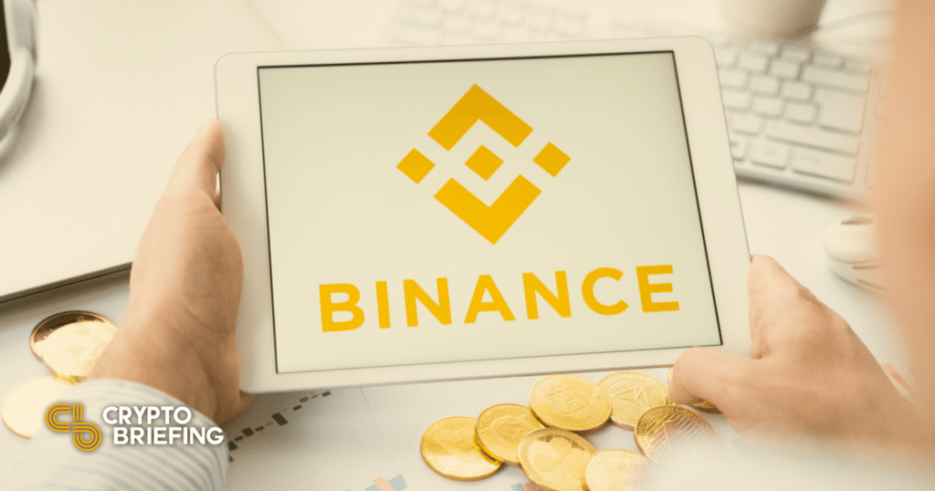 The SEC Is Probing Binance.US's Trading Affiliates
