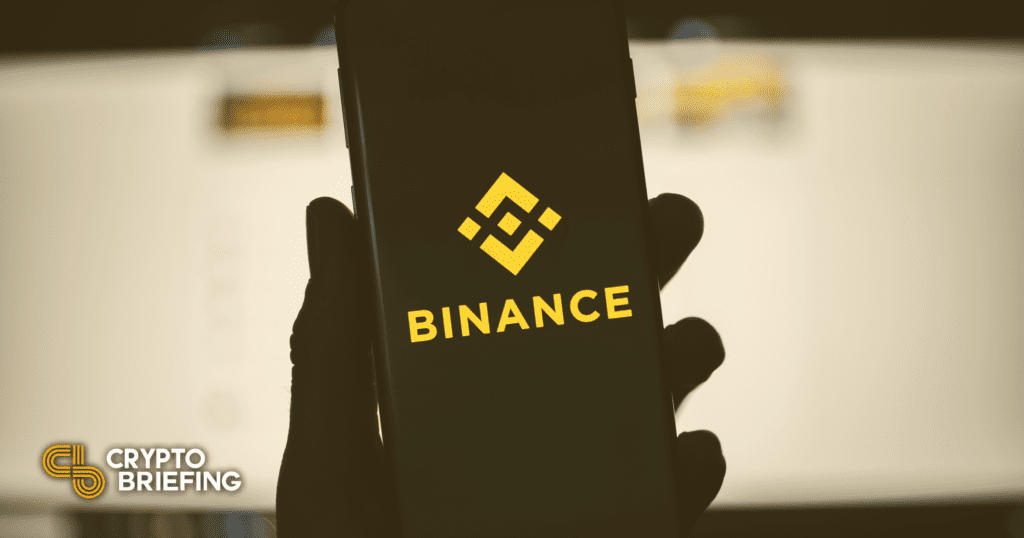 Binance CEO Addresses Exchange's Regulatory Troubles