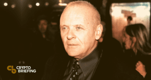 Anthony Hopkins Will Star in NFT-Based Tech Thriller