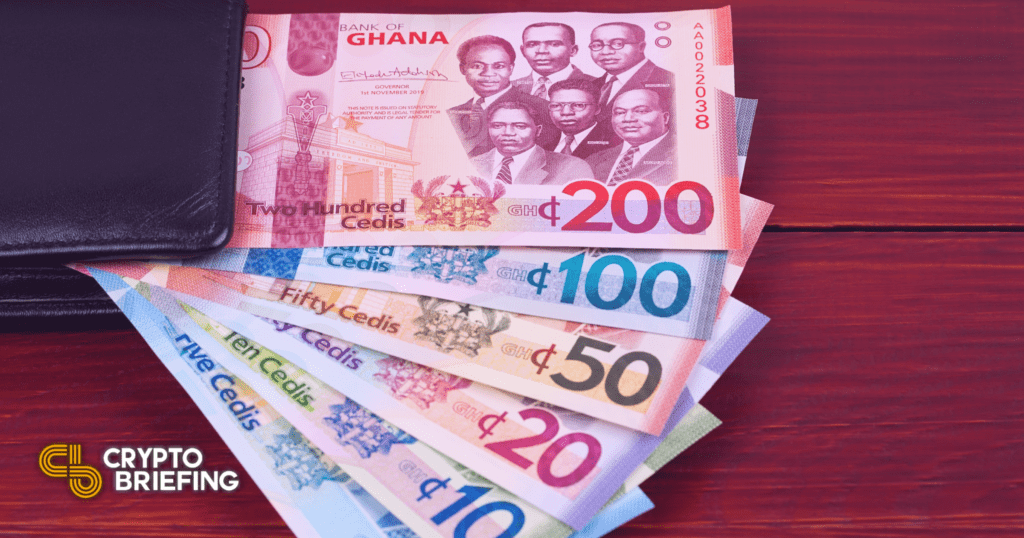 Bank of Ghana Aims to Bolster Economy with CBDC Pilot