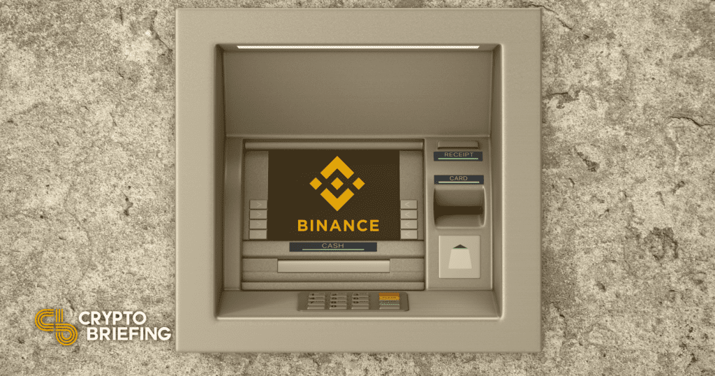 Binance Users Barred from Withdrawing Pounds, Euros