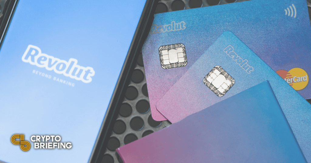 Revolut Lands $33BN Valuation After SoftBank Raise