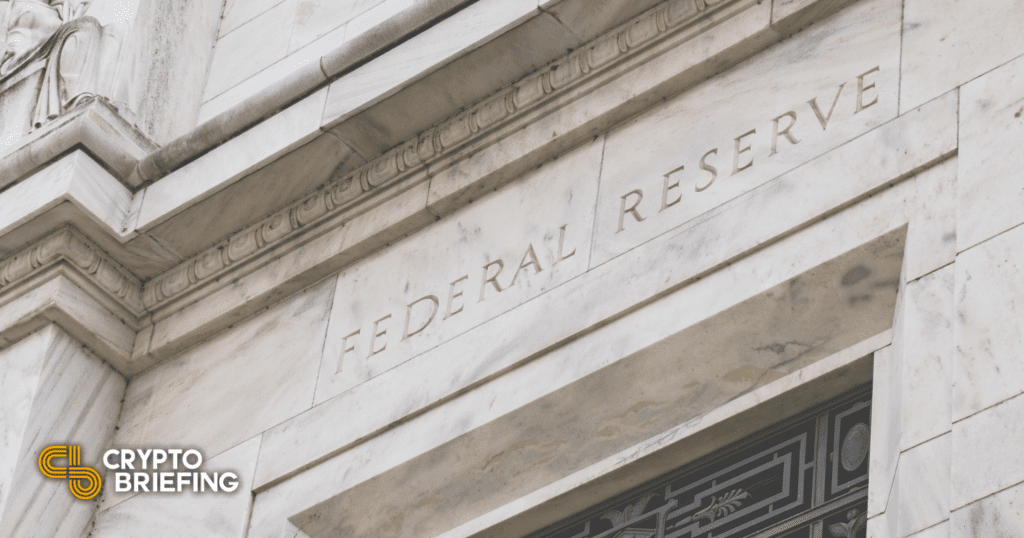 Crypto “Completely Failed” as Payments System: Fed Chair Powell