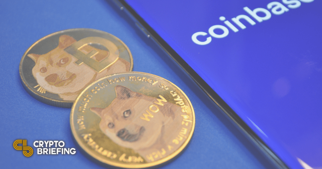 Coinbase CEO Tells Dogecoin Creator Bitcoin Made “Many People Wealthy”